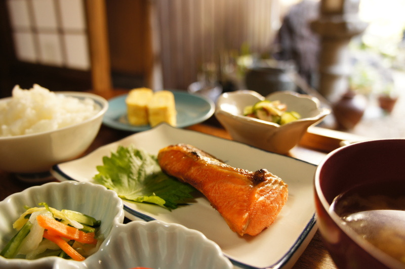 京都・宮川町の町家cafe　ろじうさぎ