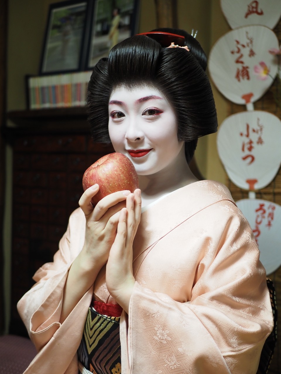 月イチ 小晶さん | ろじうさぎ