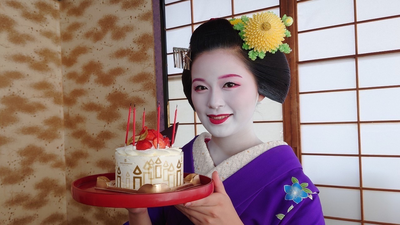 舞妓さんを愛でる会 | ろじうさぎ